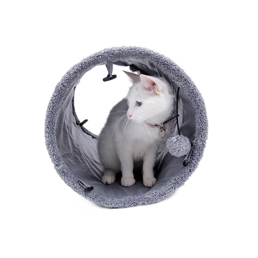 Túnel para Gatos - Juguete Interactivo Extensible - Image 8