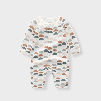 Enterizo Ligero para Bebé Recién Nacido - Ropa de Verano - Image 6