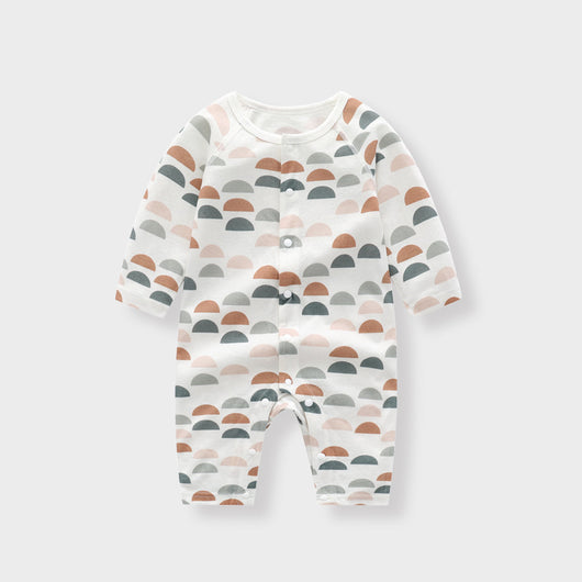 Enterizo Ligero para Bebé Recién Nacido - Ropa de Verano - Image 6