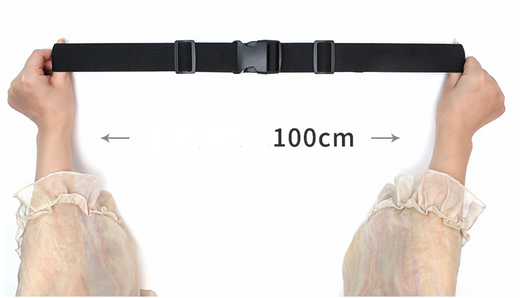 Riñonera Deportiva Invisible Impermeable para Correr - Image 14