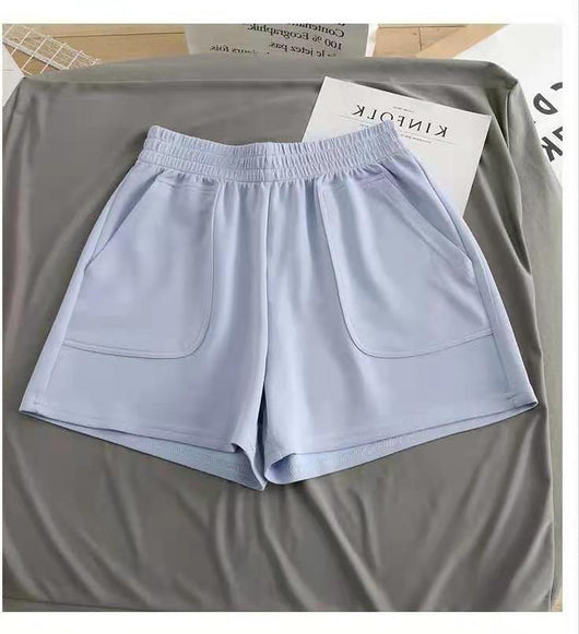 Pantalones Anchos Sueltos de Algodón - Diseño Casual y Cómodo - Image 4