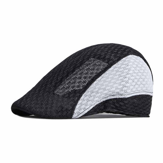 Gorra Deportiva de Malla Hueca para Hombre - Diseño Moderno y Transpirable - Image 6