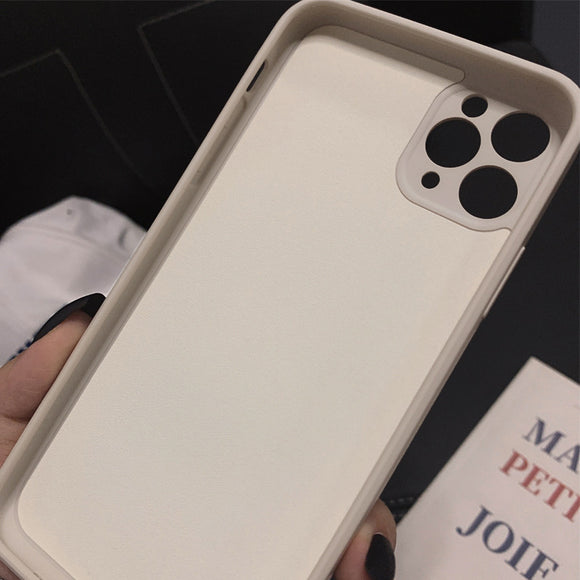 Funda Protectora Koala con Soporte Integrado y Gel de Sílice Líquido