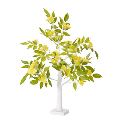 Luces LED Decorativas Flores de Glicina para Navidad y Fiestas - Image 3