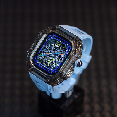 Funda Transparente Ultra Resistente para Bandas de Reloj - Image 3