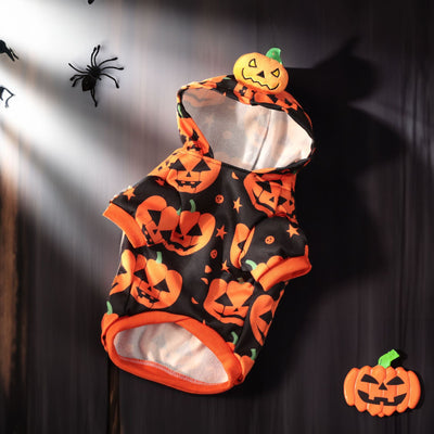 Suéter Calabaza para Perros y Gatos - Abrigo Cálido y Adorable - Image 6