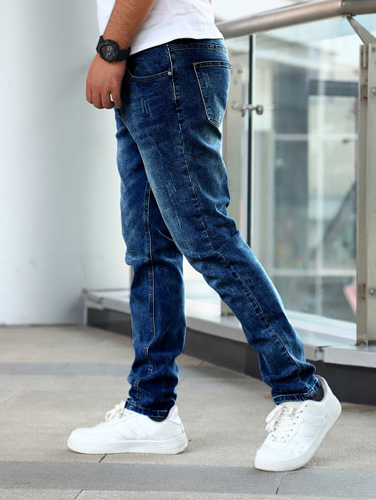 Pantalones Casuales Slim Fit con Stretch para Hombre - Image 10
