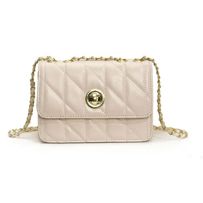 Bolso Mensajero de Cadena para Mujer - Elegancia Casual y Funcional - Image 8