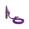 Purple Whistle Lanyard