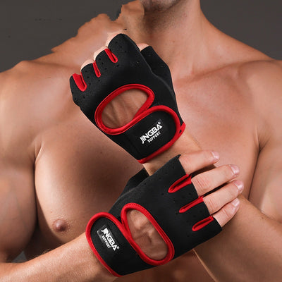 Guantes Protectores Deportivos para Ciclismo, Corrida y Montaña - Image 7