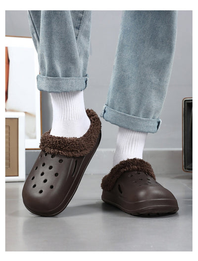 Pantuflas Cómodas para Hombre y Mujer - Otoño e Invierno - Image 19