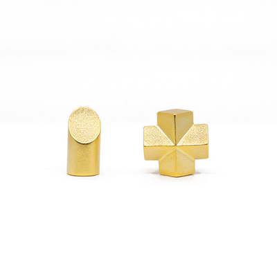 Aretes Minimalistas Geométricos de Líneas Simples - Image 2