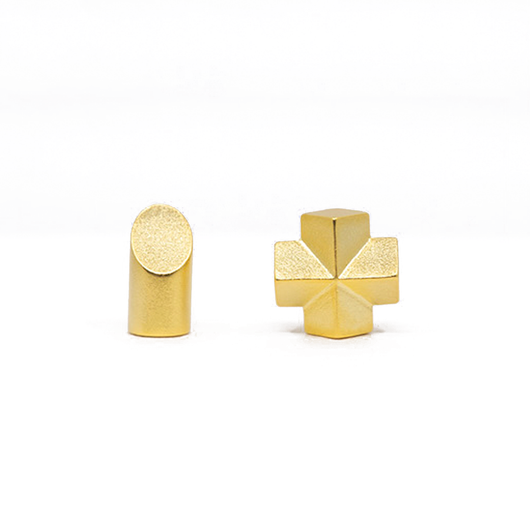 Aretes Minimalistas Geométricos de Líneas Simples - Image 2