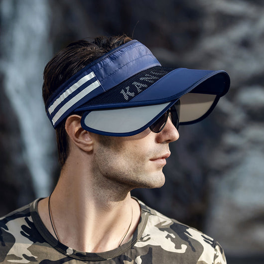 Gorra de Pesca para Hombre Protección Solar UV Verano - Image 15