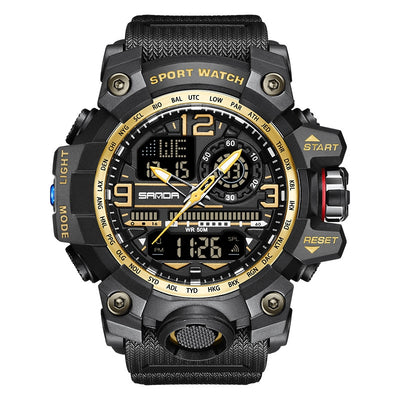 Reloj Deportivo Multifuncional con Luz Nocturna para Estudiantes - Image 14