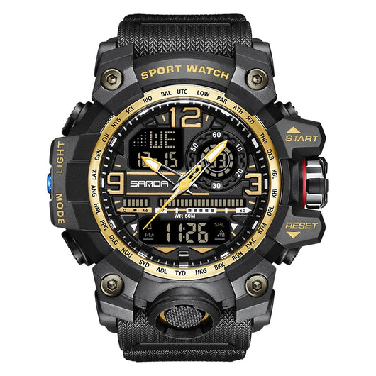 Reloj Deportivo Multifuncional con Luz Nocturna para Estudiantes - Image 14
