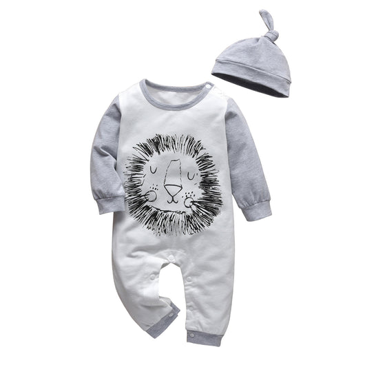 Pijama Enterizo para Bebé - I Love Mom and Dad - Image 8