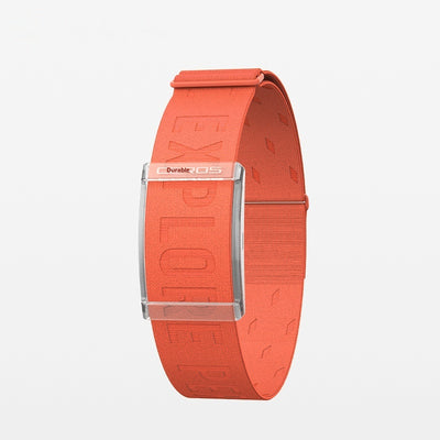 Reloj Deportivo Inteligente con Monitor de Frecuencia Cardíaca