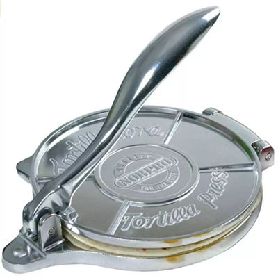 Prensa para Empanadas y Tortillas de Aluminio y Acero Inoxidable - Image 11