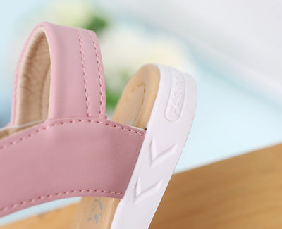Sandalias Infantiles Princesa Flores - Zapatos Romanos para Niñas - Image 13