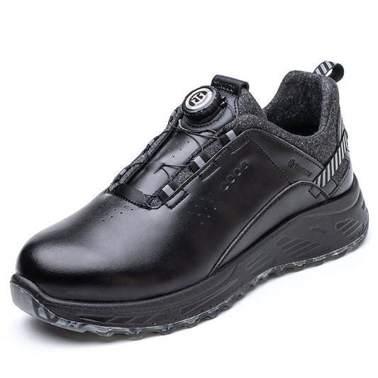 Zapatos de Seguridad con Cierre Giratorio y Cordones Ajustables - Image 2