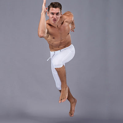 Pantalones Deportivos Five-Point para Atletismo y Entrenamiento - Image 4