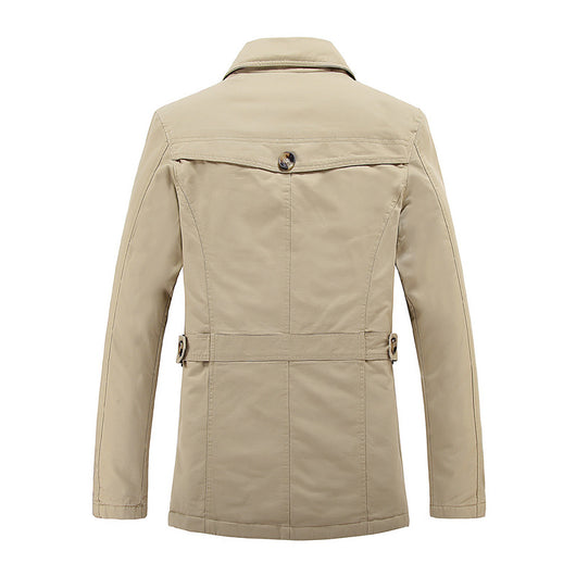 Chaqueta Casual Versátil para Hombre - Image 9