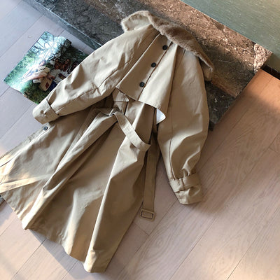 Gabardina con Forro de Conejo - Image 15