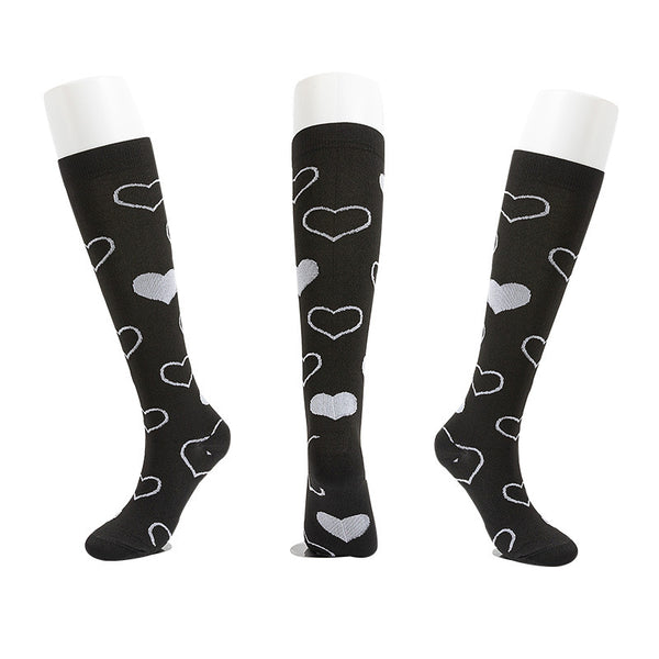Calcetines Deportivos Transpirables de Compresión Suave - Image 3