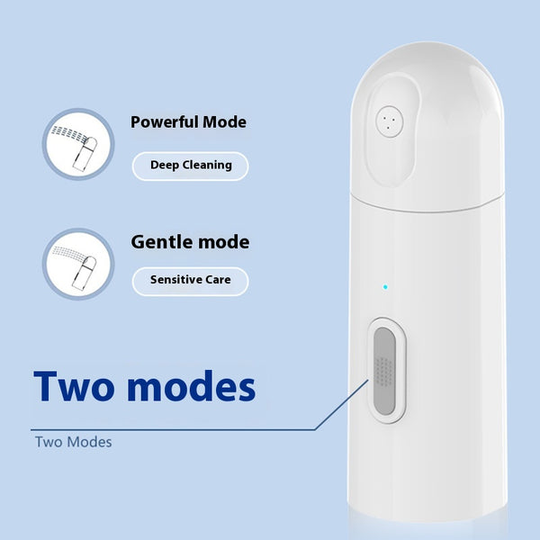 Limpiador Íntimo Portátil con Tecnología de Bidet Eléctrico