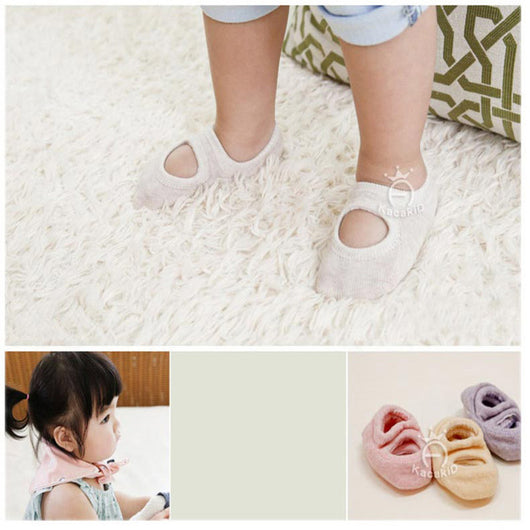 Calcetines de Algodón Cómodos para Bebé y Adulto - Ideales para Casa - Image 7