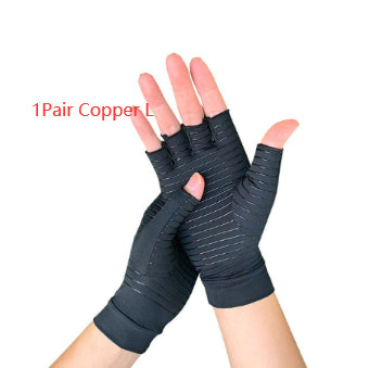Guantes de Cuidado Sanitario Transpirables sin Dedos - Image 12
