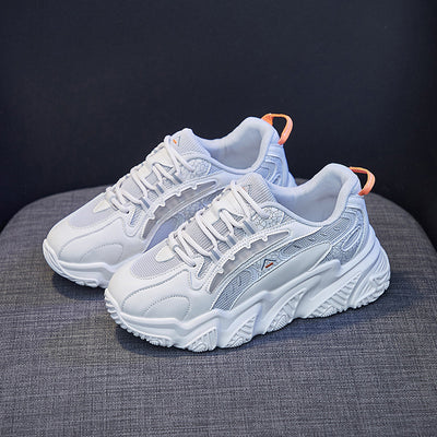 Zapatillas Deportivas Daddy para Mujer - Cómodas y Transpirables con Altura - Image 6