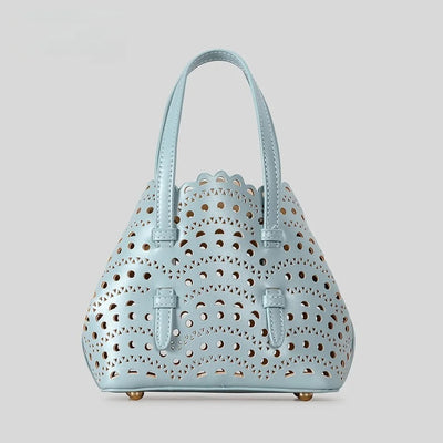 Bolsa Tote Calada con Asa de Hombro y Compartimento Mensajero - Image 24