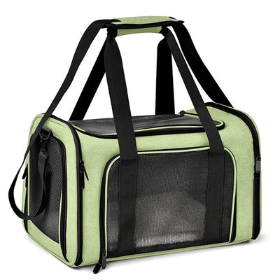 Bolsa de Transporte Portátil y Respirable para Mascotas Pequeñas - Image 9