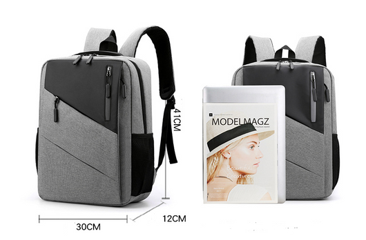Mochila de Trabajo Profesional para Hombre - Image 18