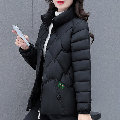 Abrigo Térmico de Plumón para Mujer - Invierno