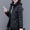 Abrigo Térmico de Plumón para Mujer - Invierno