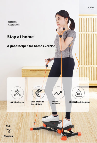 Caminadora para Ejercicio en Casa - Equipo Fitness para Pérdida de Peso - Image 7