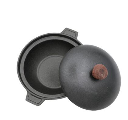 Olla de Hierro Fundido - Image 7
