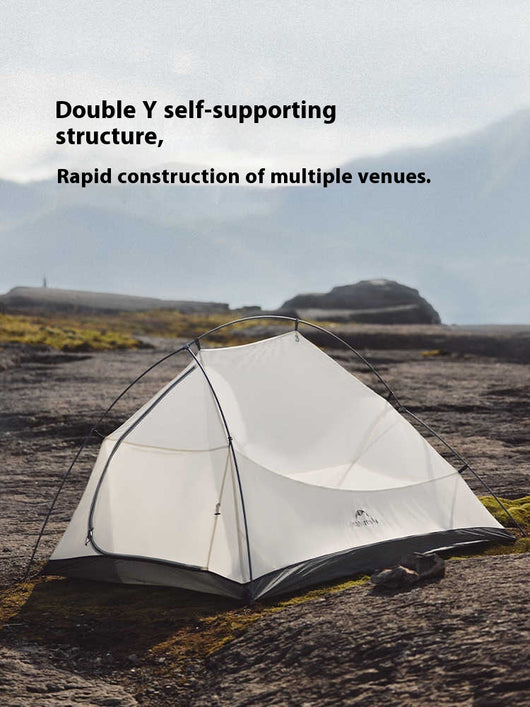 Tienda de Campaña Ultraligera Profesional para Montaña - Impermeable y Resistente - Image 4