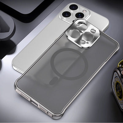 Funda Magnética Ultra Delgada con Protección Anti Caídas - Image 6