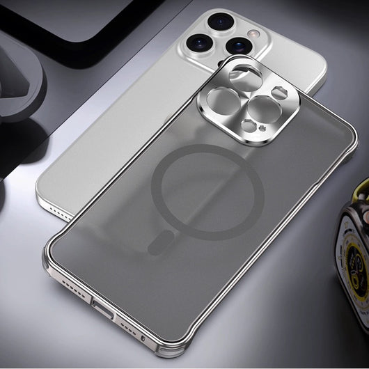 Funda Magnética Ultra Delgada con Protección Anti Caídas - Image 6