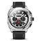 Reloj Deportivo Militar Multifuncional para Hombre - Cuarzo Resistente