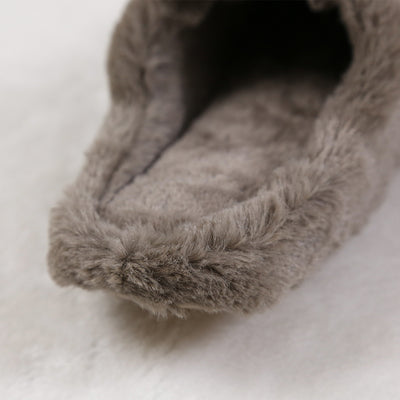 Pantuflas Cálidas de Coral Fleece para Mujer - Cómodas y Acogedoras