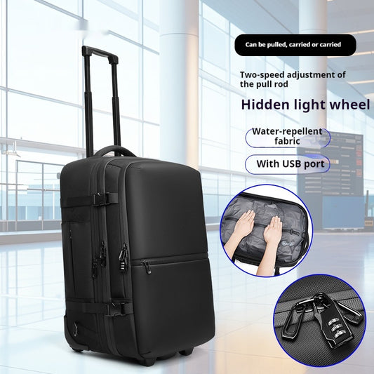 Bolsa de Compresión Multifuncional para Viajes - Hombre - Image 2