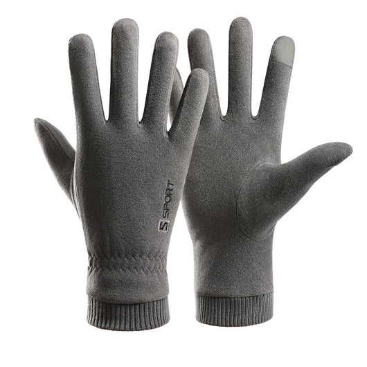 Guantes Térmicos con Pantalla Táctil y Forro de Terciopelo - Image 8