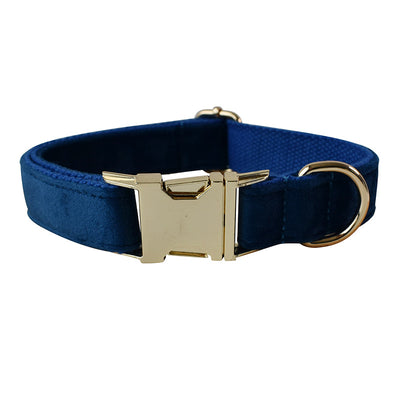 Arnés para Perro con Hebilla Dorada y Franela Premium - Image 7