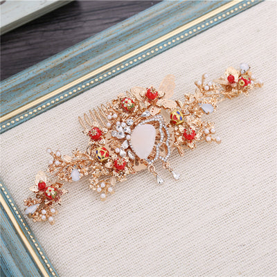 Tocado Vintage con Fleco - Accesorio de Moda Retro - Image 8
