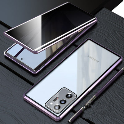 Funda Samsung Anti-Espías con Cristal Magnético Doble Cara - Protección Total HD - Image 7